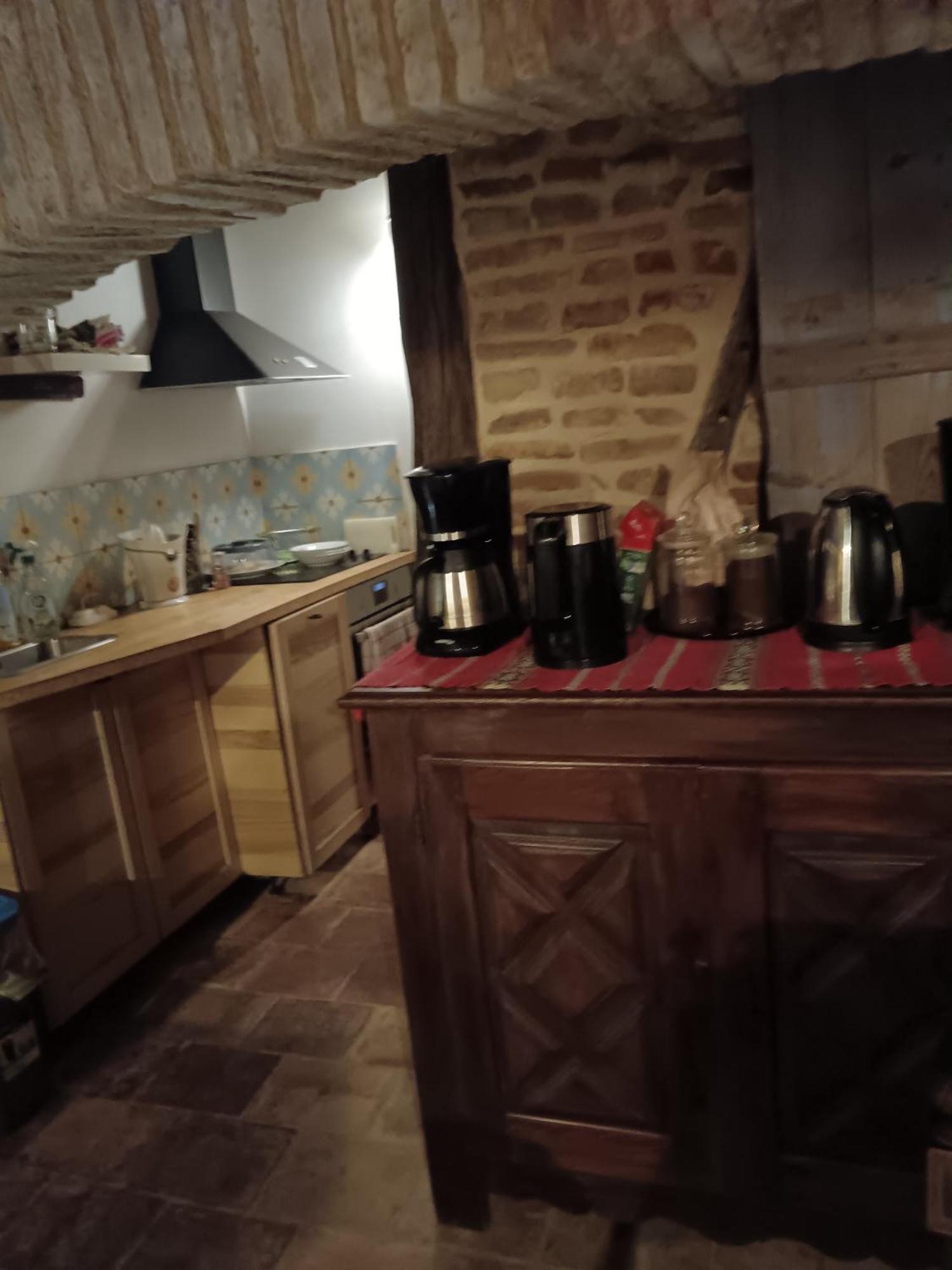 La Lauze Et L'Anguille Acomodação com café da manhã Gaillac Exterior foto