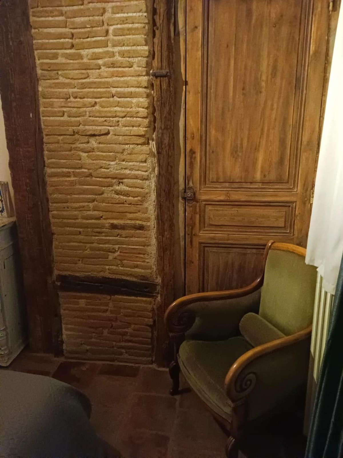 La Lauze Et L'Anguille Acomodação com café da manhã Gaillac Exterior foto