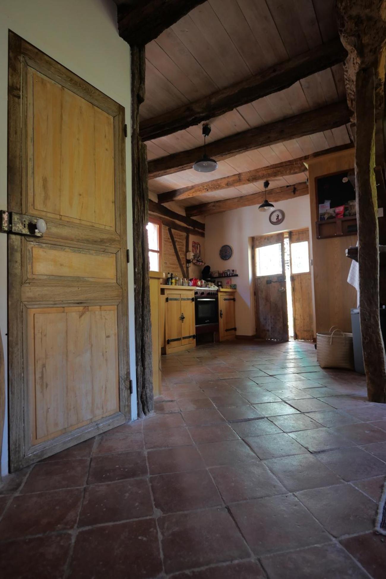 La Lauze Et L'Anguille Acomodação com café da manhã Gaillac Exterior foto