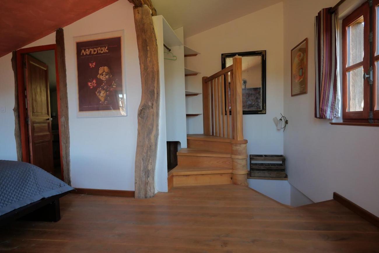 La Lauze Et L'Anguille Acomodação com café da manhã Gaillac Exterior foto